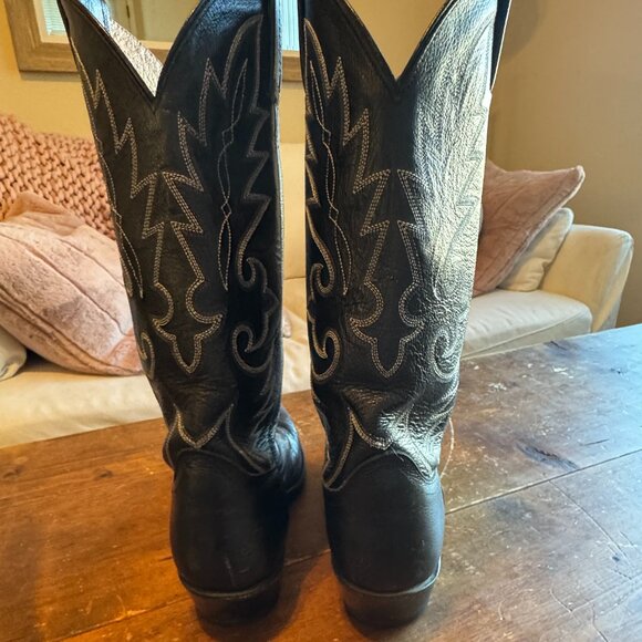 Vintage 13" Dan Post ‘Milwaukee’ Boots - Picture 3 of 6